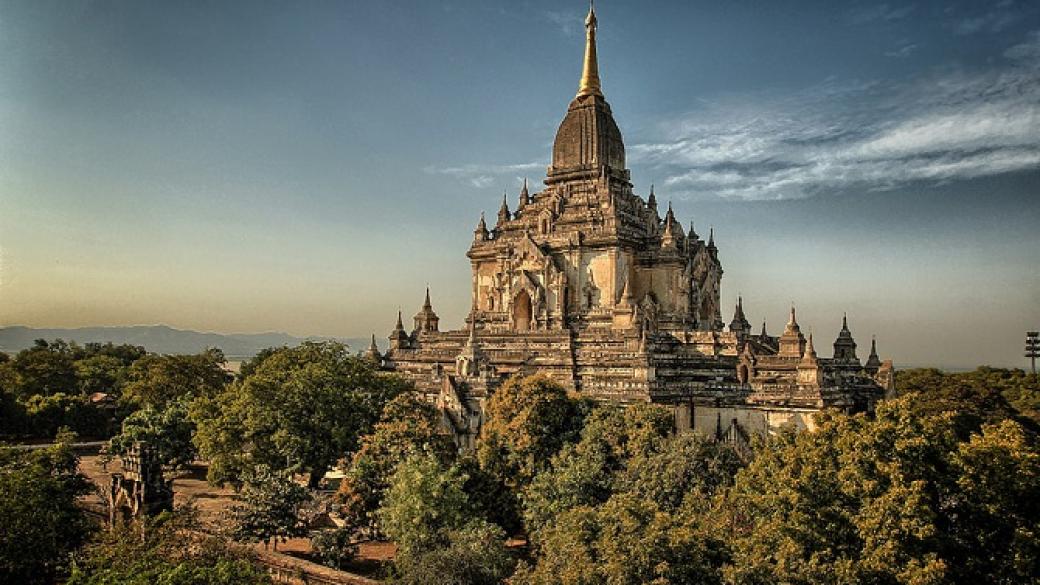 10 места в Мианмар, които трябва да посетите