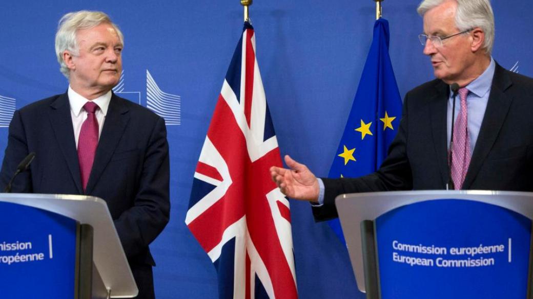 ЕС не вижда значителен прогрес в преговорите за Brexit