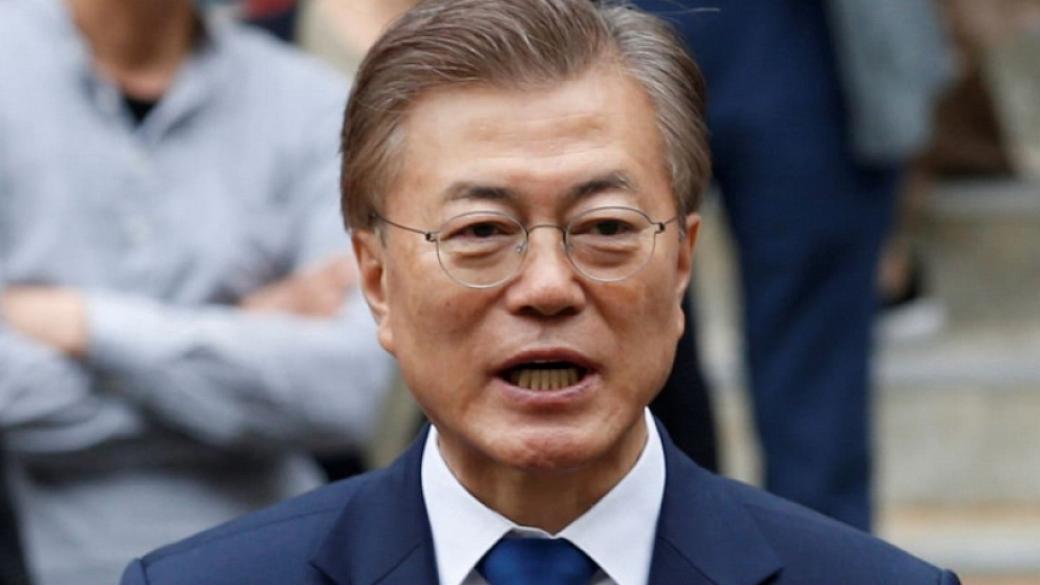 Южна Корея няма да допусне на територията си ядрени оръжия на САЩ