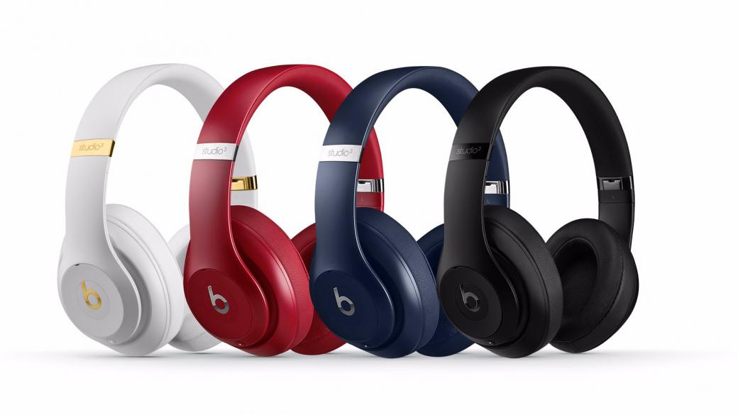 Apple пусна модел слушалки Beats от най-висок клас