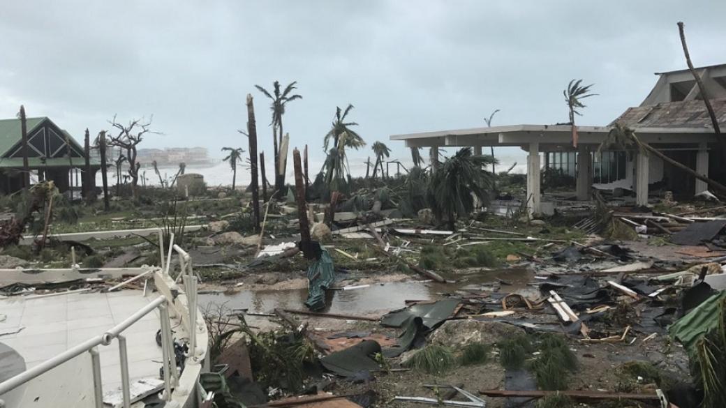 „Ирма“ наближава Куба, развихриха се и ураганите „Хосе“ и „Катя“