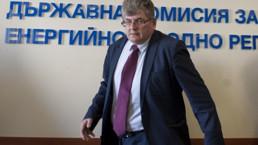 Еленко Божков: 10% от сметката за ток отива за покриване на кражби