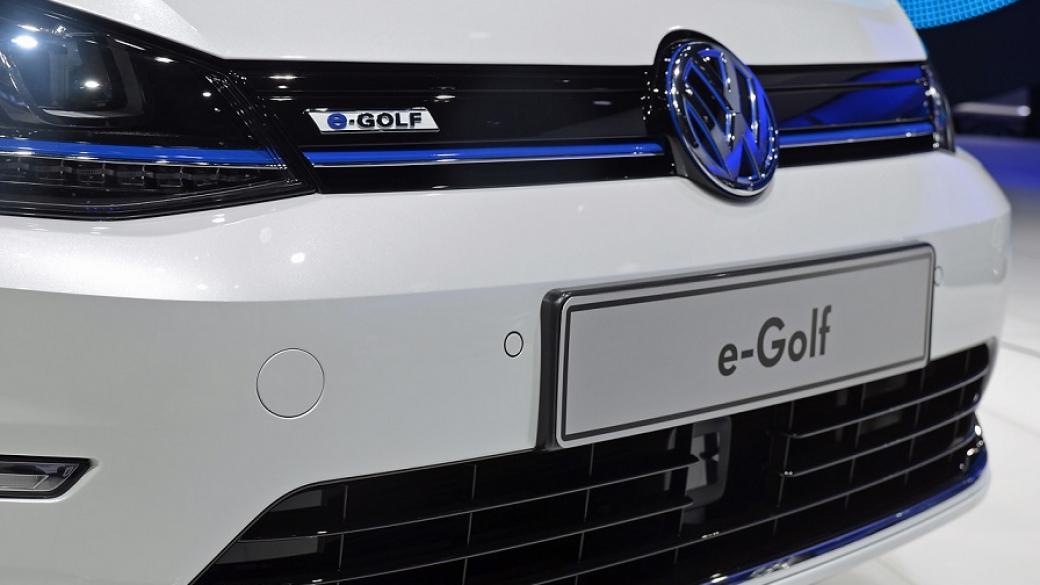 Volkswagen иска да има 80 модела електромобили до 2025 г.