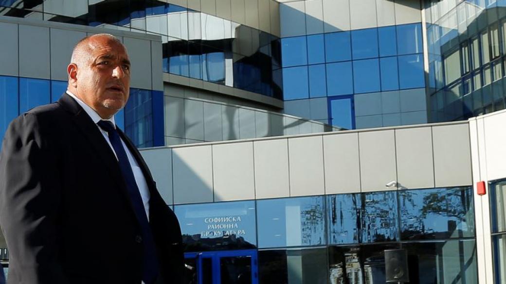 Софийските районен съд и прокуратура имат нова сграда