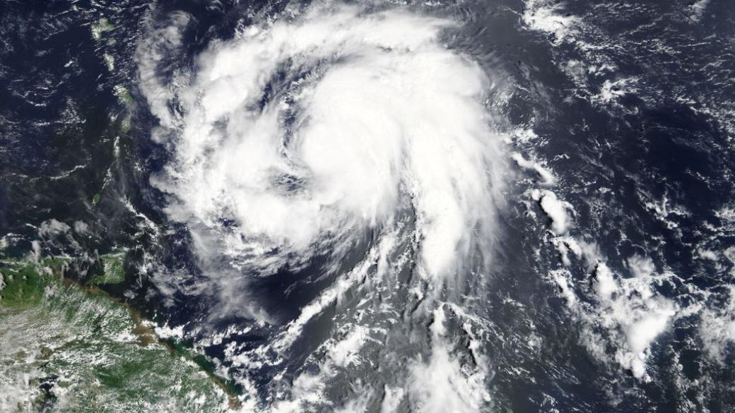 Пуерто Рико се подготвя за урагана „Мария‘