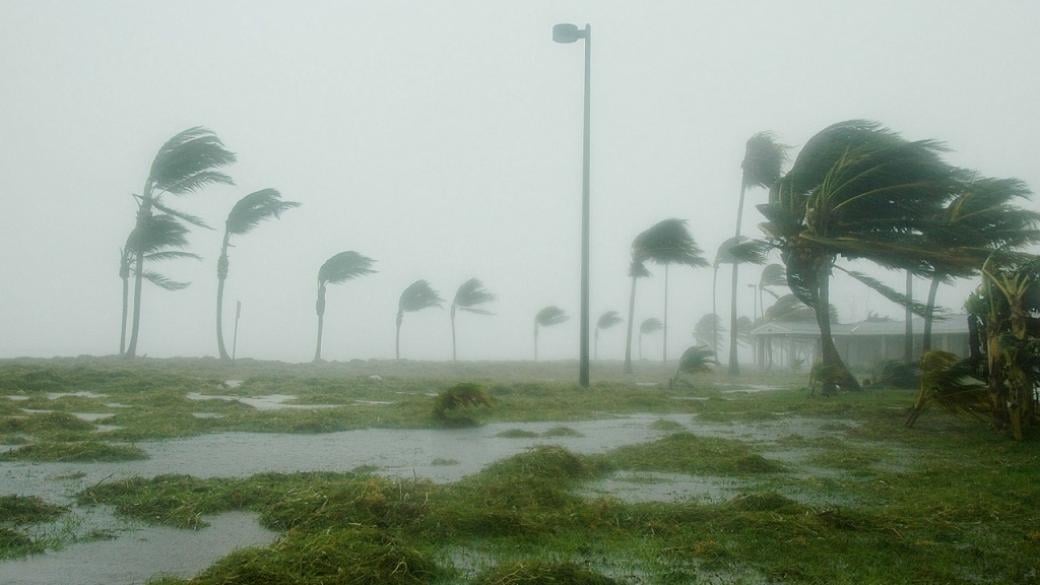 Ураганът „Мария” стигна до Пуерто Рико