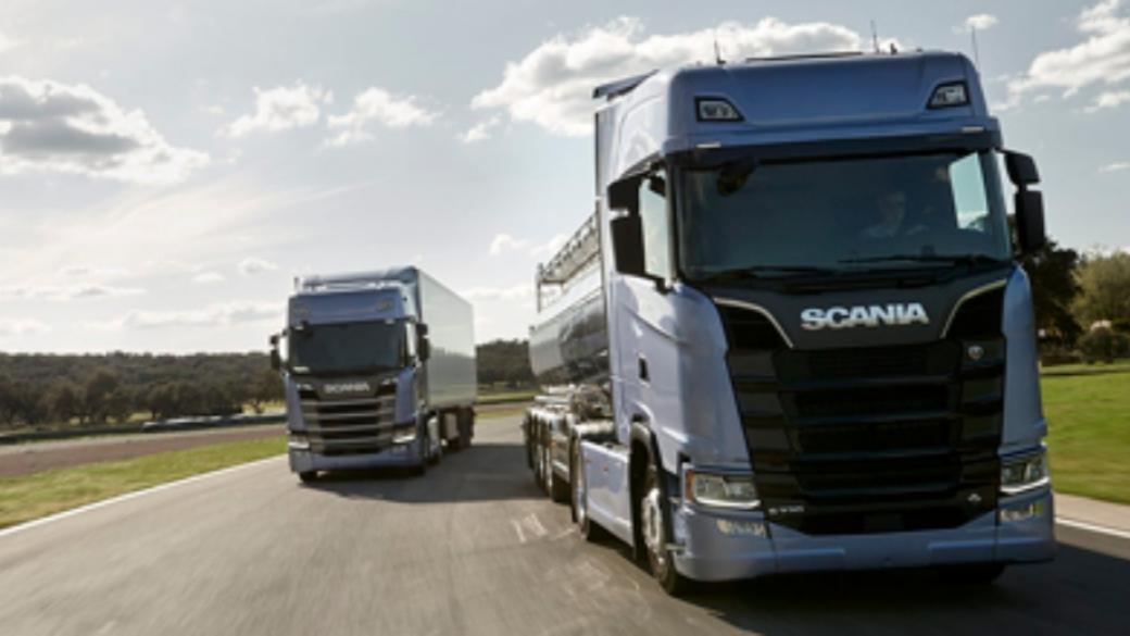 ЕК глоби Scania с 880 млн. евро