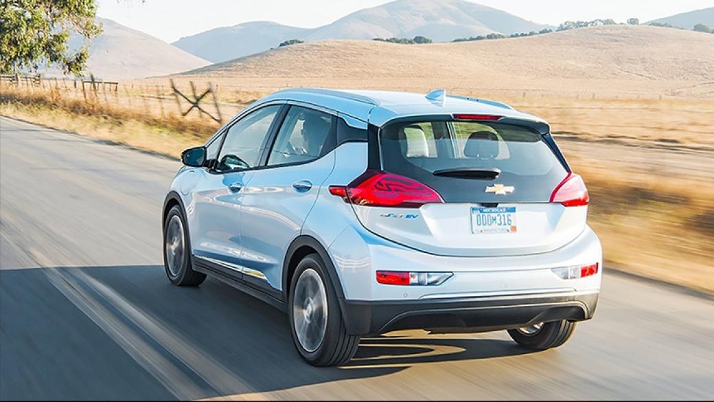 General Motors вярва в електрическото бъдеще на автомобилите