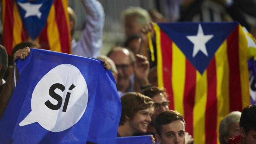 Мадрид не иска да преговаря с Каталуния