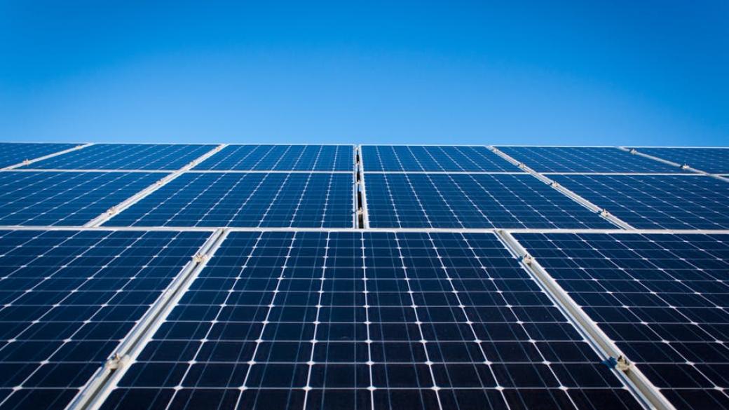 Соларната енергия е най-бързо растящият източник на мощност