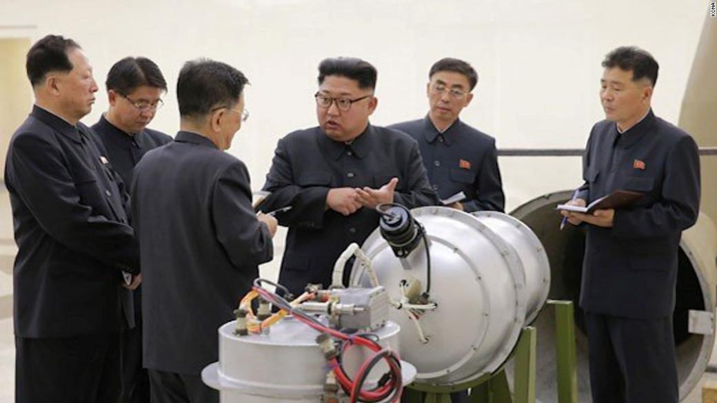 Gallup: Всеки десети смята, че Пхенян може да използва ядрено оръжие