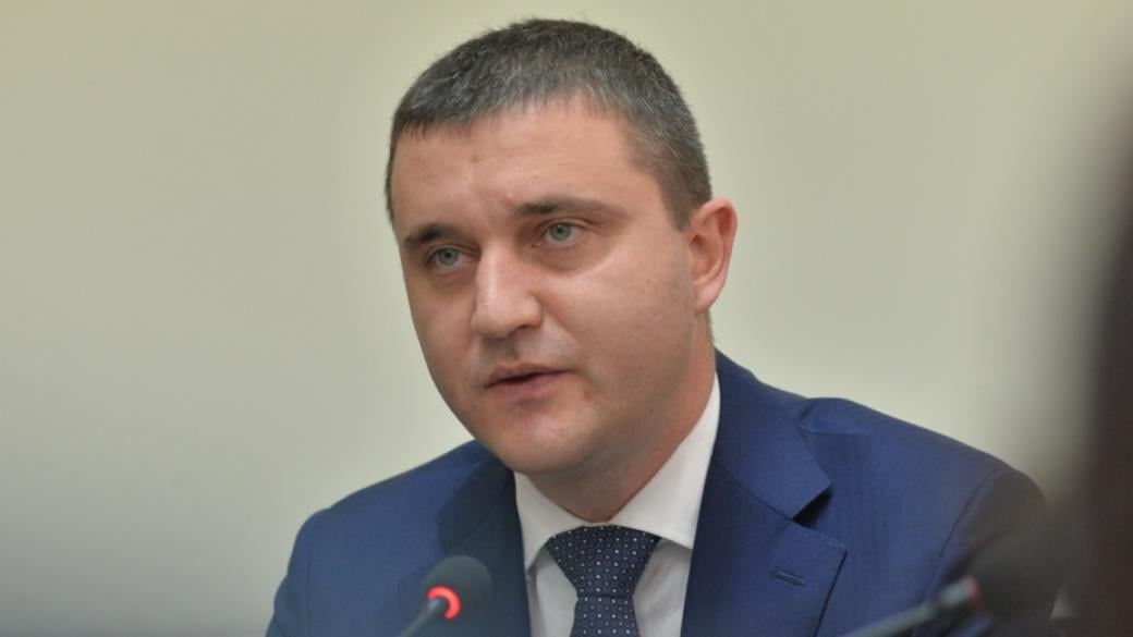 Горанов: В бюджет 2018 ще предложим 700 млн. лв. повече за заплати