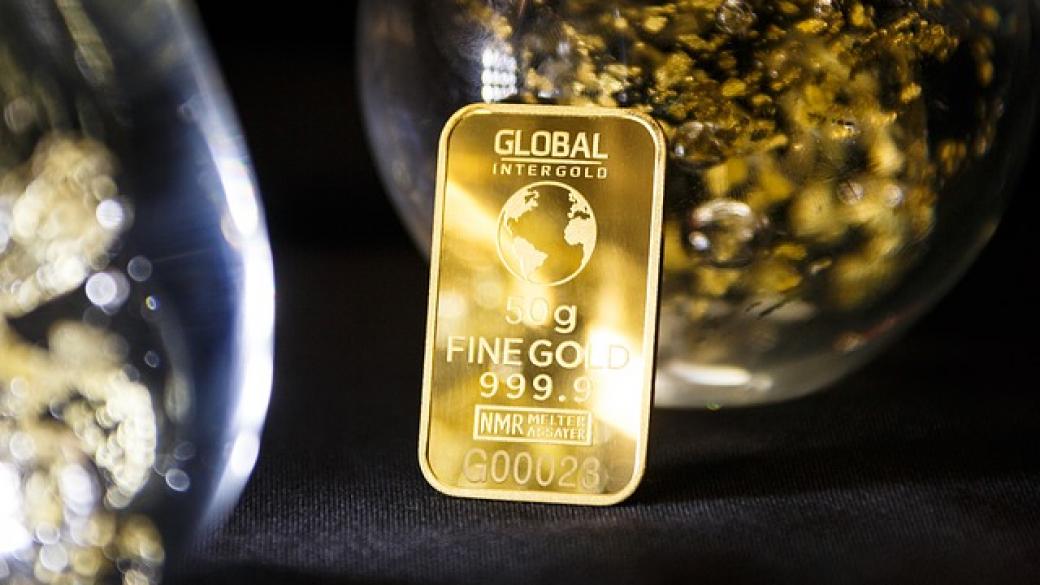 Напрежението насочи инвеститорите към златото