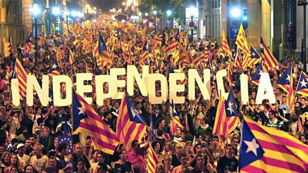 Върховният съд на Каталуния отхвърли възможността за независимост