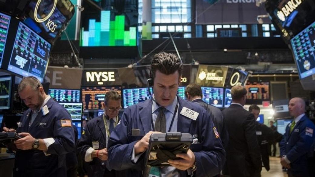 Водещите индекси на Wall Street стигнаха нови върхове