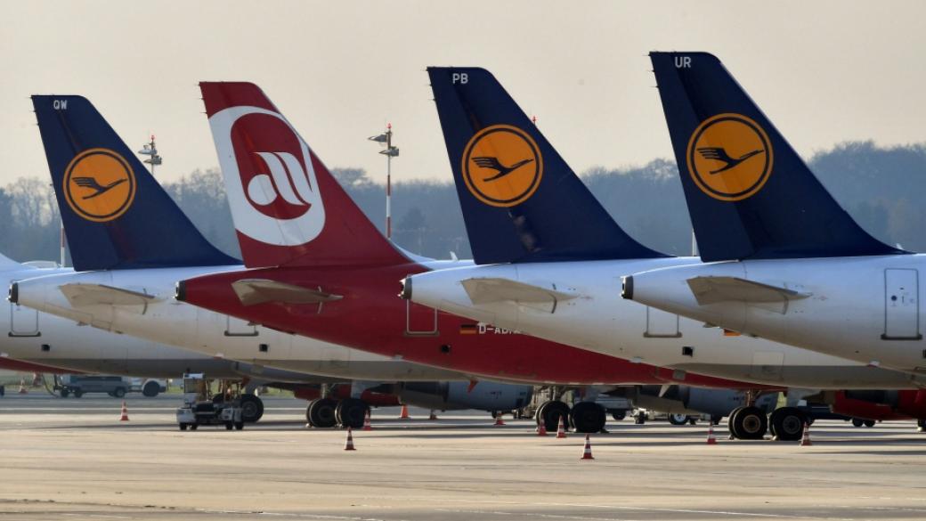 Lufhansa започва да изкупува самолетите на Air Berlin