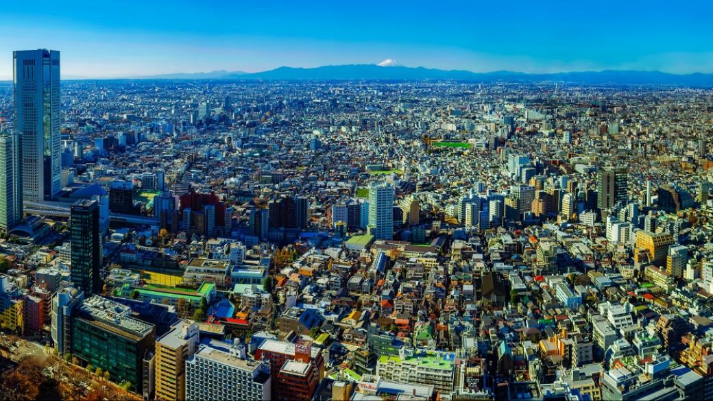 Токио оглавява класацията на най-безопасните градове в света