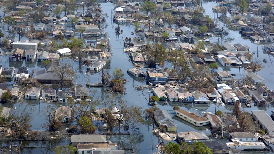 ООН: 14 млн. души годишно остават без дом заради природни бедствия