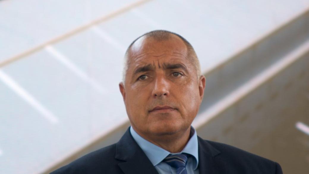 Бойко Борисов: Решението на Албания е исторически пробив за България