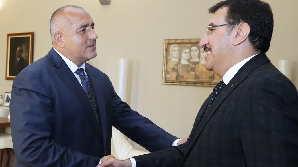 Стокообменът между България и Турция ще се развива