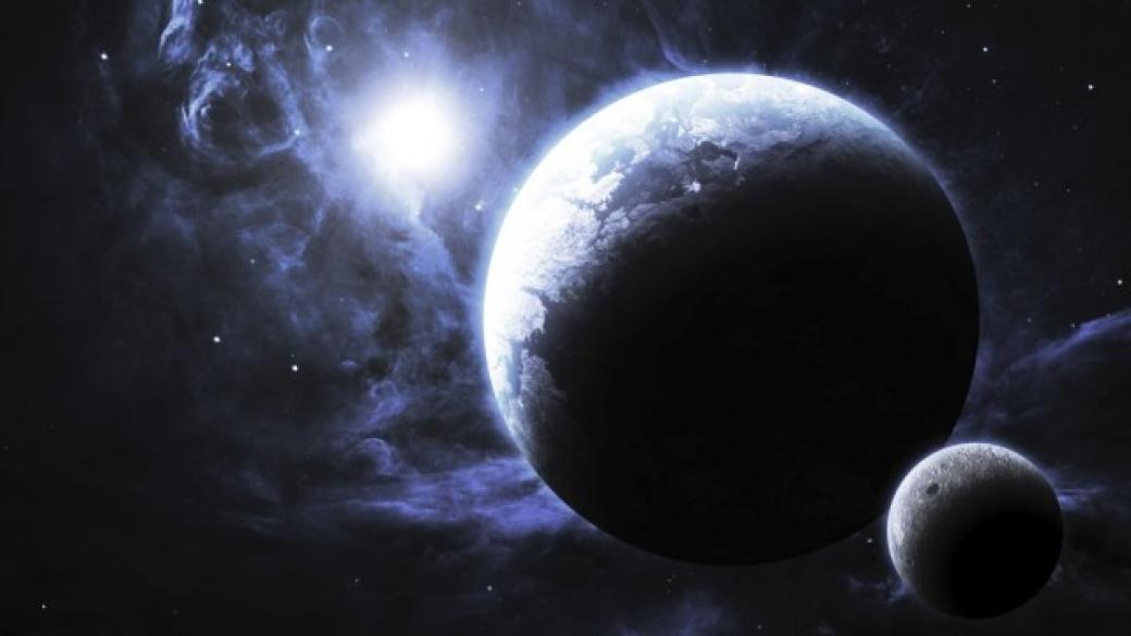 Астрономи откриха звезда, погълнала 15 скалисти планети