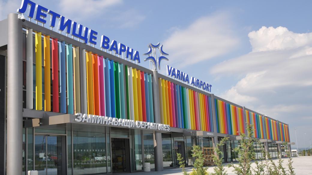 През лято 2018 ще има още един полет от Германия до Варна