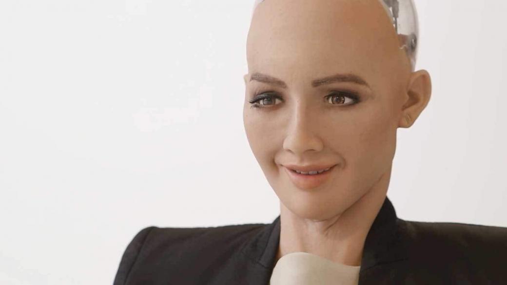 Роботът с думите „ще унищожа хората“ стана първият в света, получил гражданство
