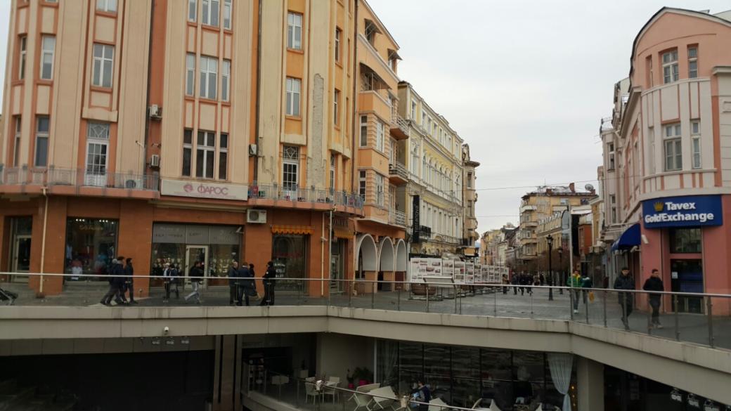 Цените на имотите в Пловдив са с 40% по-ниски от тези в София