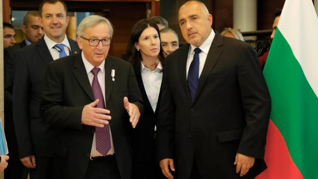 Юнкер: България е готова за Еврозоната