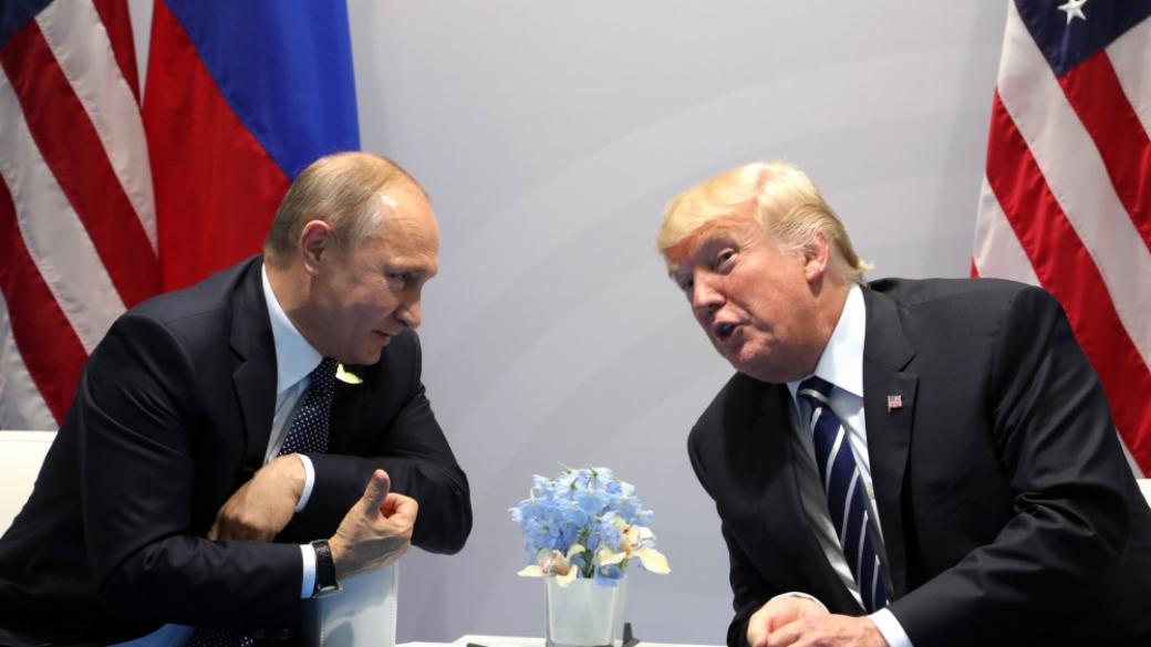 Путин и Тръмп се очаква да обсъдят Северна Корея, Сирия и Украйна