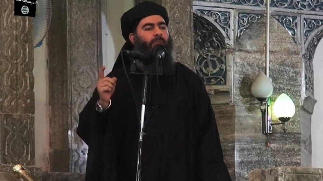 „Хизбула“ твърди, че лидерът на ИДИЛ е жив