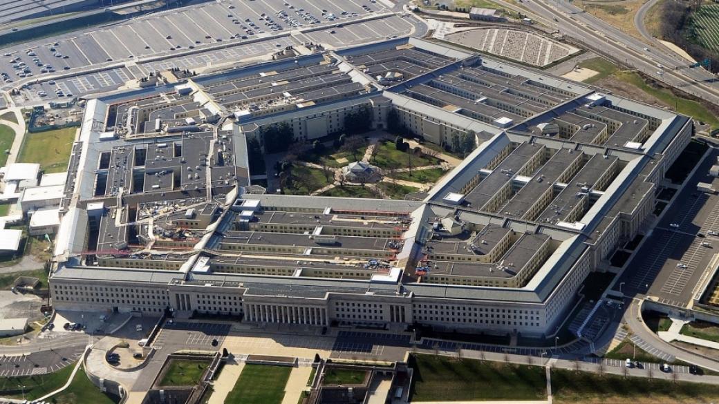 Пентагонът ще разполага със $700 млрд. бюджет за 2018 г.