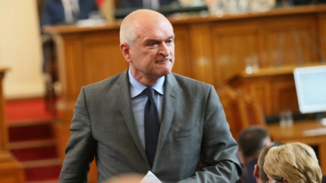 Димитър Главчев ще остане депутат