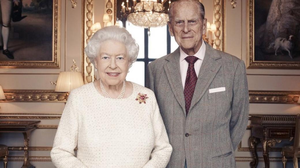 Кралица Елизабет II и принц Филип 70 години след сватбата