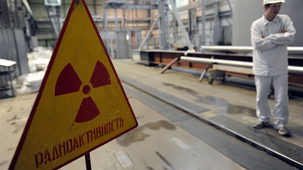 Русия призна за радиационното изтичане