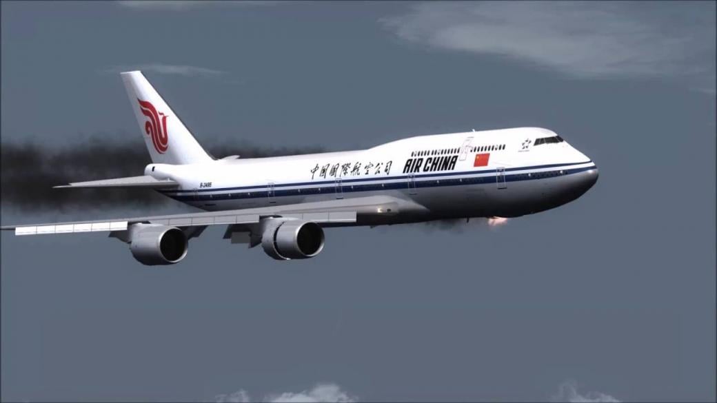 Air China отменя полети до Северна Корея