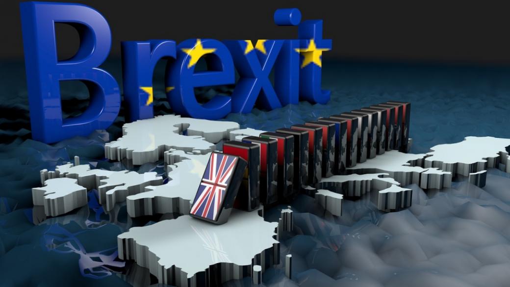 ОИСР: Brexit ще доведе до рязко забавяне на британския икономически ръст