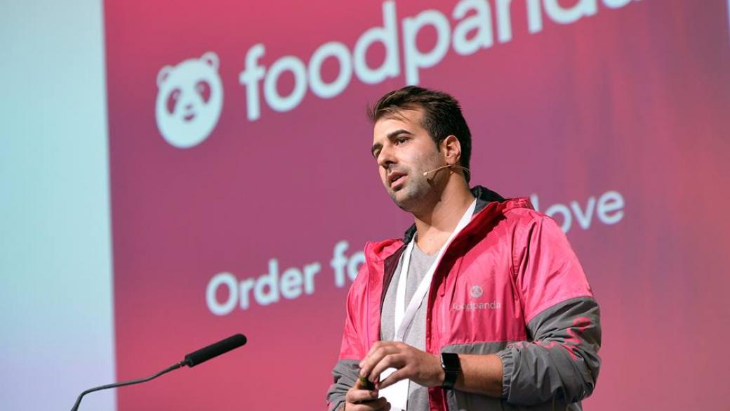 Foodpanda тества доставка на храна с дрон в България