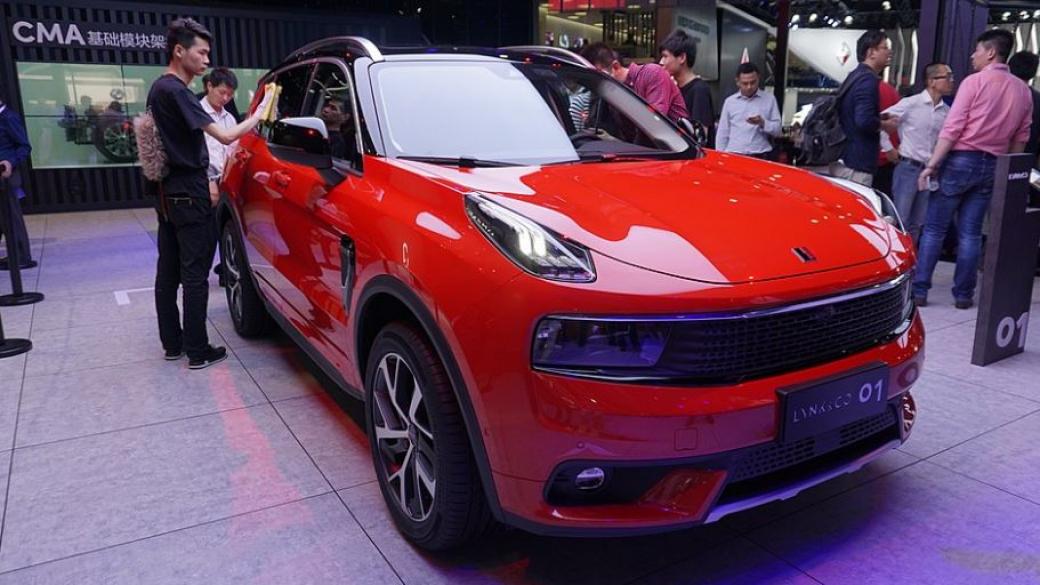 Китайската кола, която продаде 6000 броя за 137 секунди