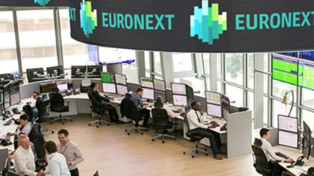 Euronext купува 100% от ирландската фондова борса