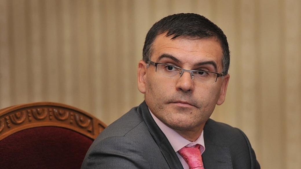 Симеон Дянков: Предстоят добри икономически години за България