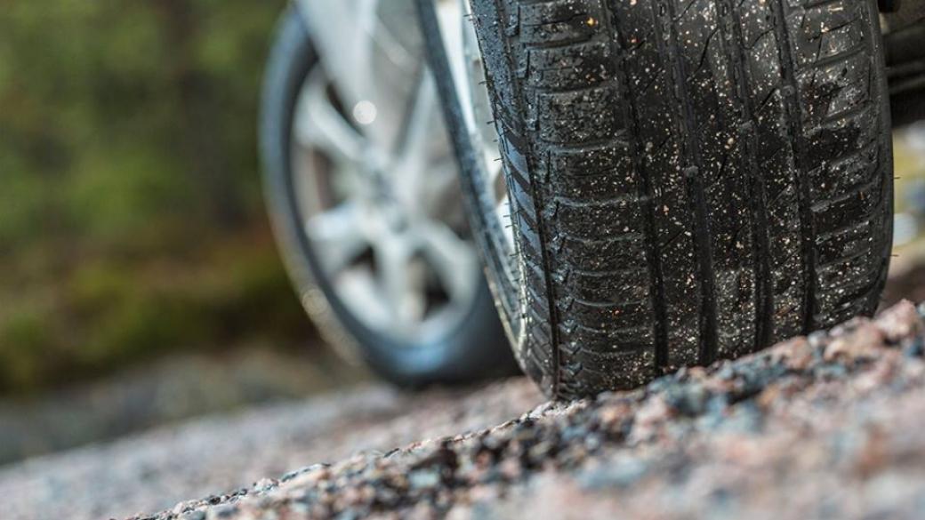 34% от българите са склонни да карат с летни гуми през зимата