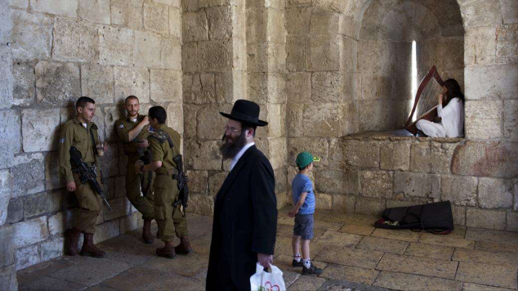 Израелският парламент забрани разделянето на Ерусалим
