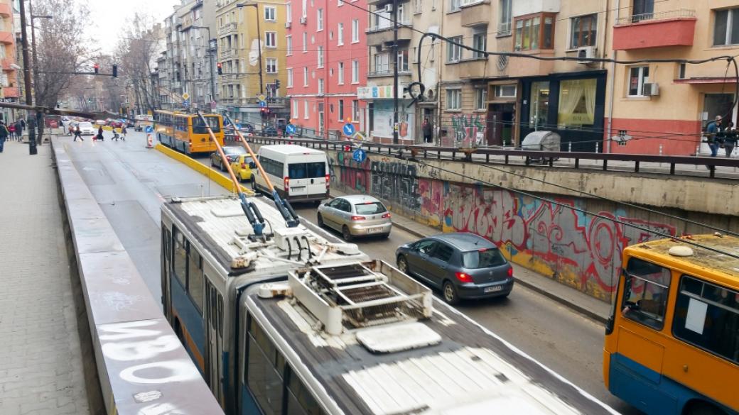 5% отстъпка за пътния данък в София – от днес до 30 април