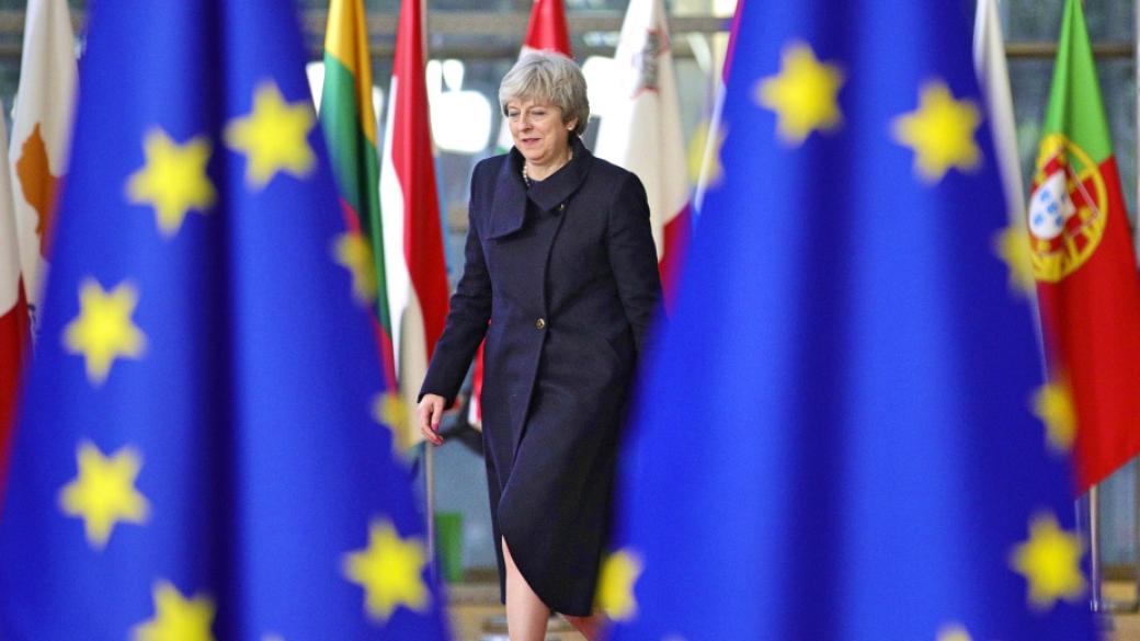 Британия създава нов пост – министър за „без сделка” за Brexit