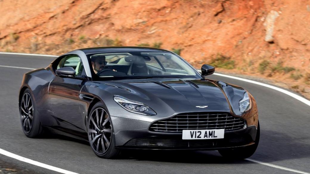 Aston Martin готви борсов дебют за £5 милиарда