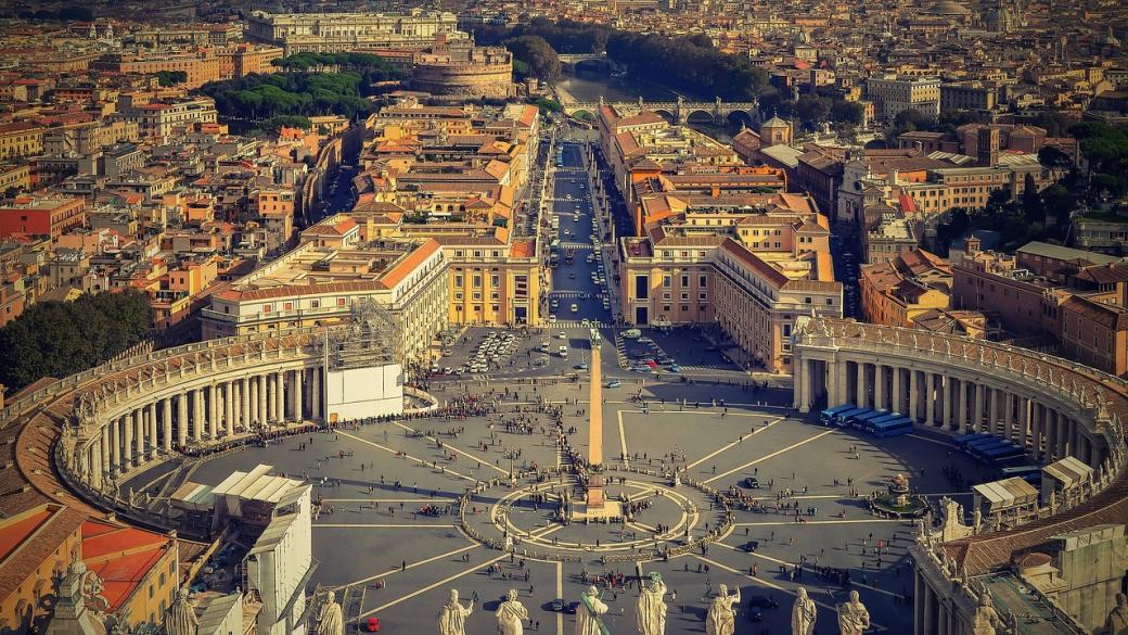Топ 5 на най-посещаваните забележителности в Италия за 2017 г.