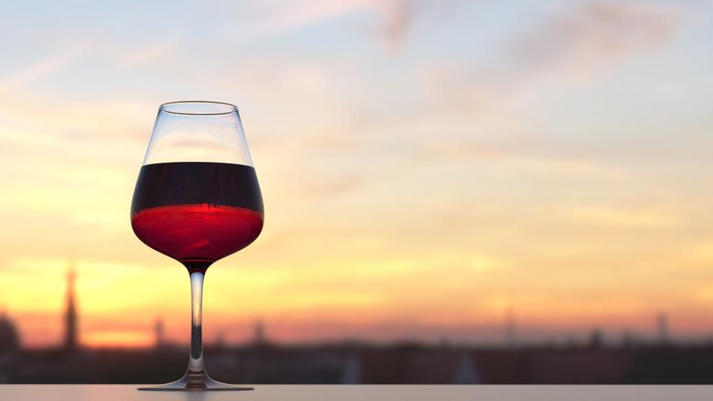 С кои храни можем да консумираме червено вино