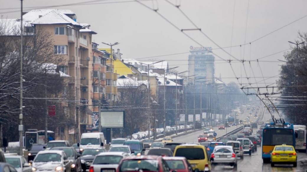 Икономика на мръсния въздух в София