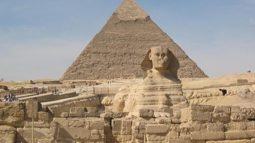 Учени разгадаха мистерията на откритата зала в Хеопсовата пирамида